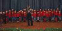 Χριστουγεννιάτικη συναυλία των συνόλων της Μουσικής σχολής στη Νίκαια