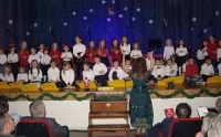 Χριστουγεννιάτικη εκδήλωση της Μουσικής Σχολής Νίκαιας του Δήμου Κιλελέρ