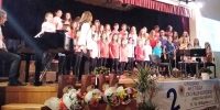 Βραβείο ερμηνευτικής απόδοσης κέρδισε η Παιδική Χορωδία της Μουσικής Σχολής Νίκαιας Δήμου Κιλελέρ.