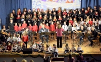 Χριστουγεννιάτικη Συναυλία της Μουσικής Σχολής Νίκαιας του Δήμου Κιλελέρ