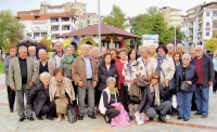 Εκδρομή του ΚΑΠΗ Νίκαιας  στην Καστοριά και στις Πρέσπες.