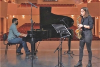 Σημαντικές διακρίσεις μαθητών της Μουσικής Σχολής Νίκαιας του Δήμου Κιλελέρ σε διαγωνισμό σαξόφωνου