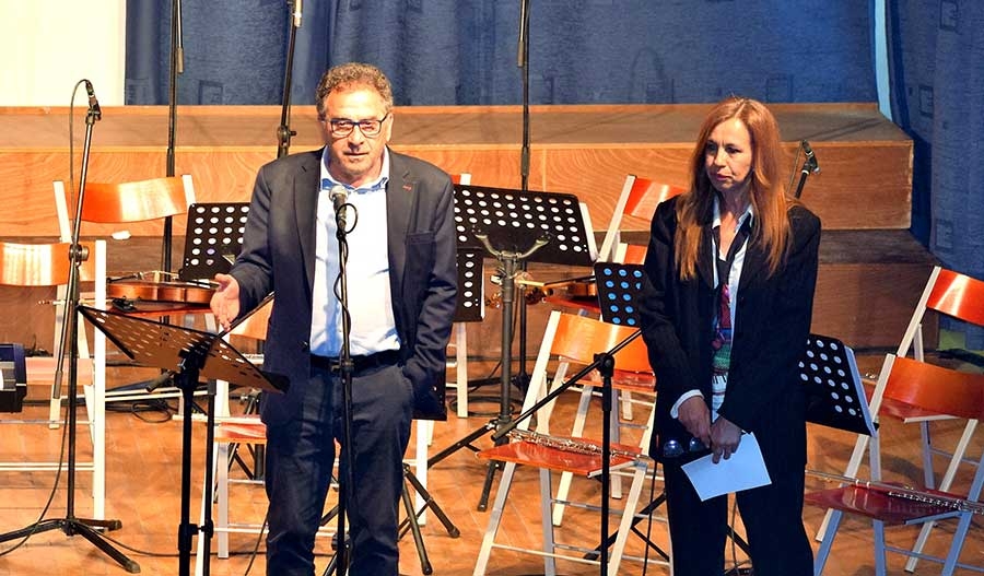 Μαθητική Συναυλία των Μουσικών Συνόλων της Μουσικής Σχολής Νίκαιας